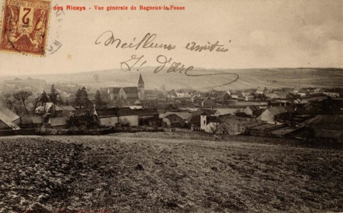BAGNEUX-LA-FOSSE