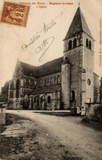 BAGNEUX-LA-FOSSE