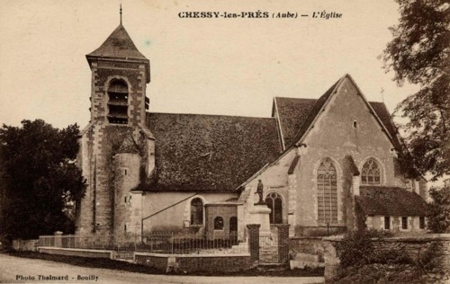 CHESSY-LES-PRES