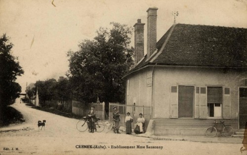 CRENEY-PRES-TROYES
