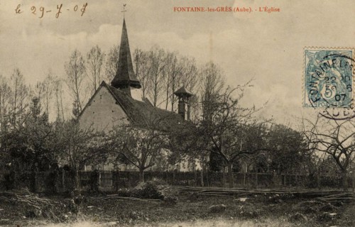 FONTAINE-LES-GRES