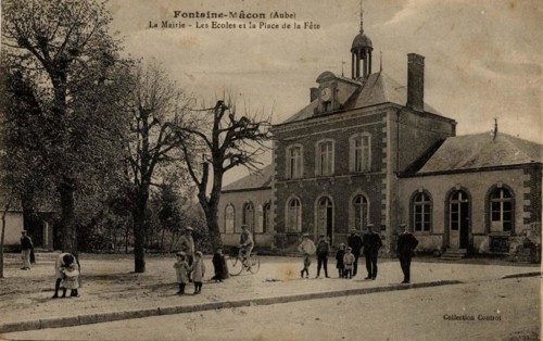 FONTAINE-MACON