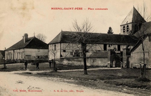 MESNIL-SAINT-PERE