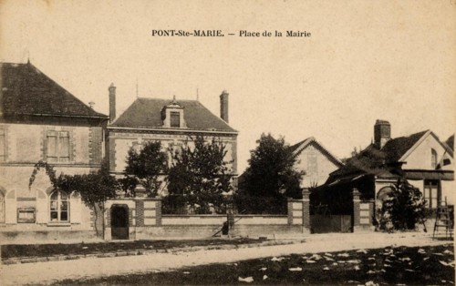 PONT-SAINTE-MARIE