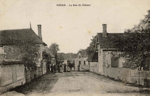 POUAN-LES-VALLEES