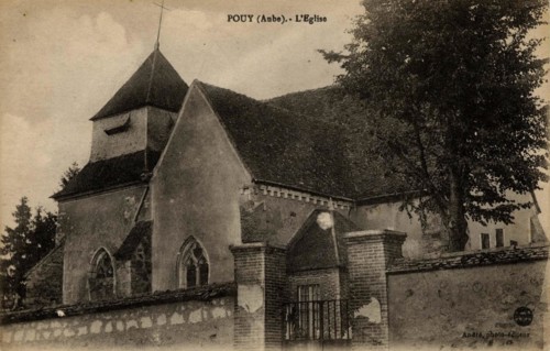 POUY-SUR-VANNES