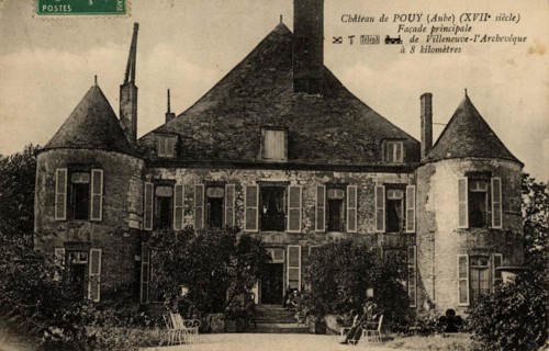 POUY-SUR-VANNES