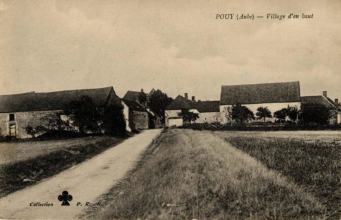 POUY-SUR-VANNES