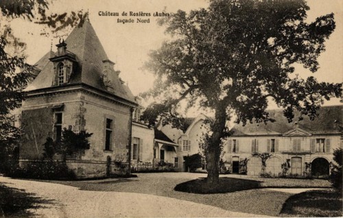 ROSIERES-PRES-TROYES