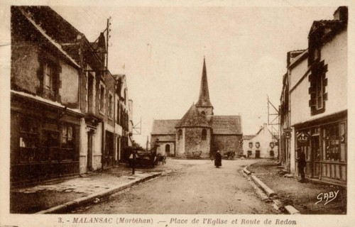 MALANSAC