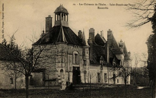 SAINT-BENOIT-SUR-VANNE