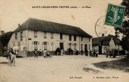 SAINT-LEGER-PRES-TROYES