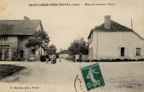 SAINT-LEGER-PRES-TROYES