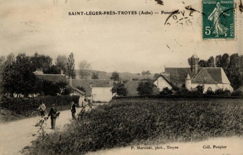 SAINT-LEGER-PRES-TROYES