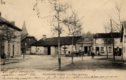 VILLE-SUR-TERRE