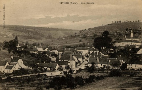 VIVIERS-SUR-ARTAUT