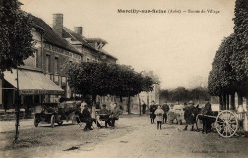 MARCILLY-SUR-SEINE
