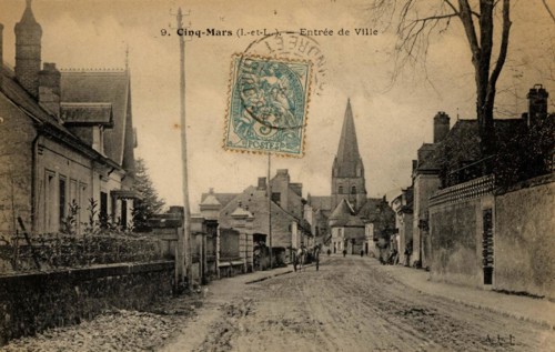 CINQ-MARS-LA-PILE