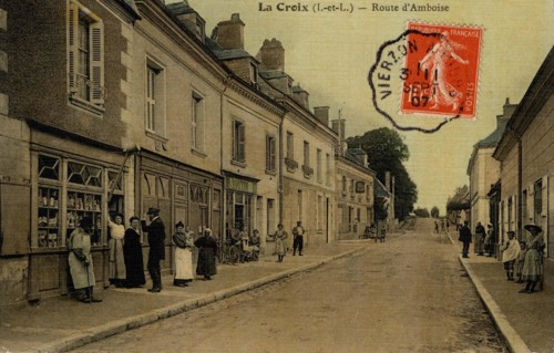 CROIX-EN-TOURAINE