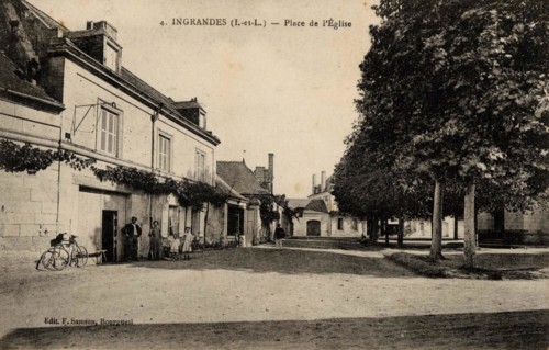 INGRANDES-DE-TOURAINE