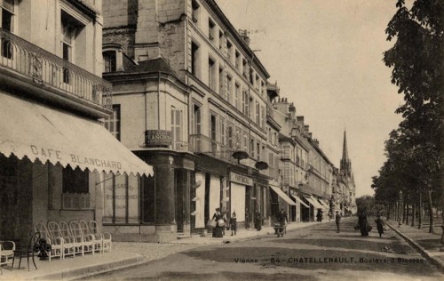CHATELLERAULT