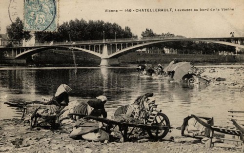 CHATELLERAULT