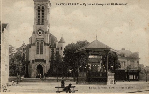 CHATELLERAULT
