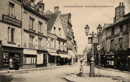 CHATELLERAULT