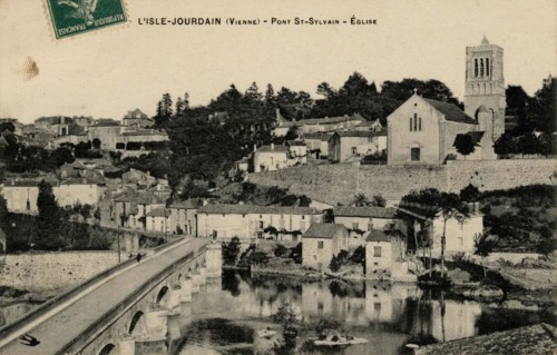 ISLE-JOURDAIN