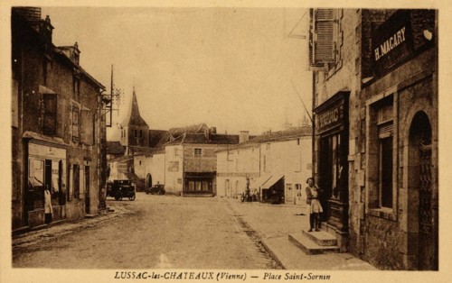 LUSSAC-LES-CHATEAUX