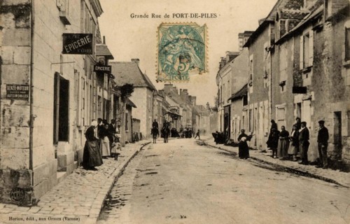 PORT-DE-PILES
