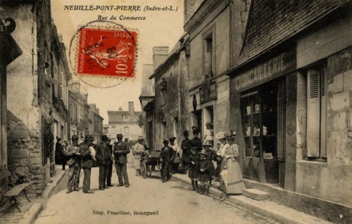 NEUILLE-PONT-PIERRE