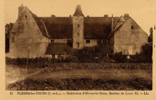 PLESSIS-LES-TOURS