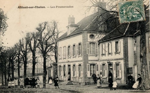 AILLANT-SUR-THOLON