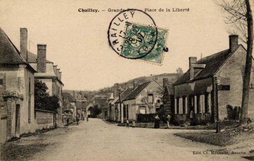 CHAILLEY