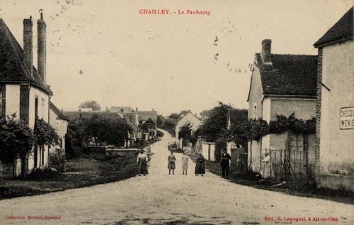CHAILLEY