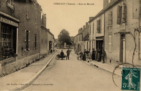 CHAILLEY
