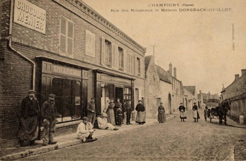 CHAMPIGNY