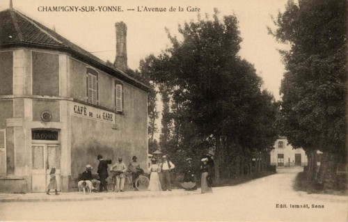 CHAMPIGNY