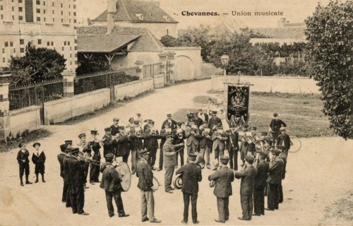CHEVANNES