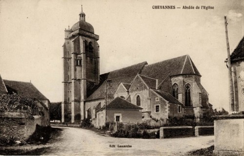 CHEVANNES