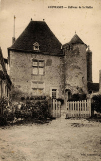 CHEVANNES