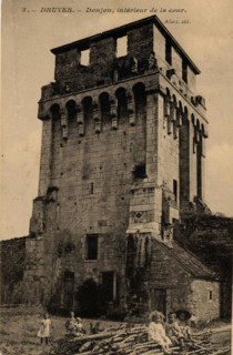 DRUYES-LES-BELLES-FONTAINES