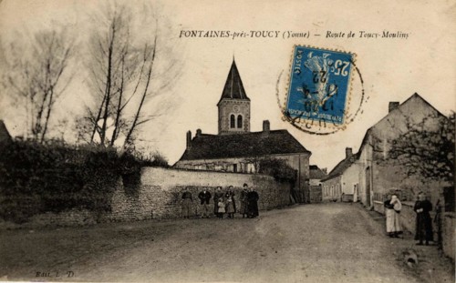 FONTAINES