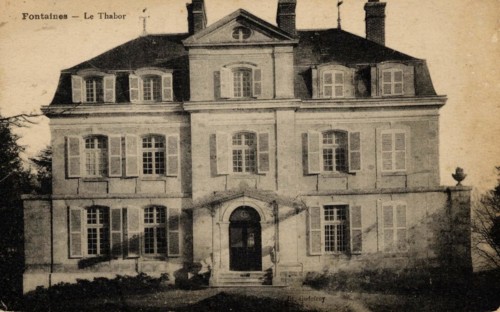 FONTAINES