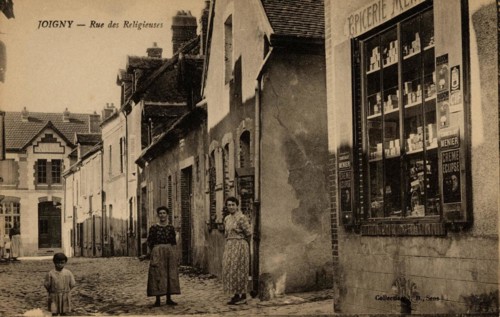 JOIGNY
