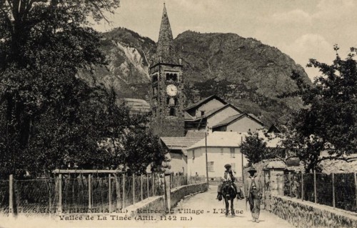 Saint-Etienne-de-Tinée