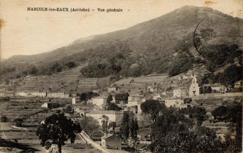 MARCOLS-LES-EAUX