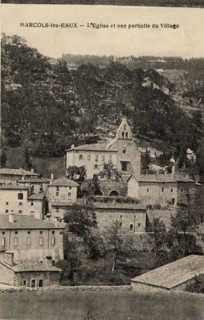 MARCOLS-LES-EAUX