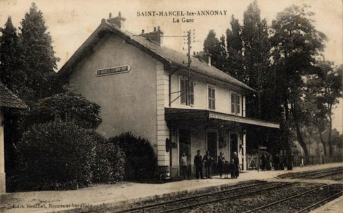 SAINT-MARCEL-LES-ANNONAY